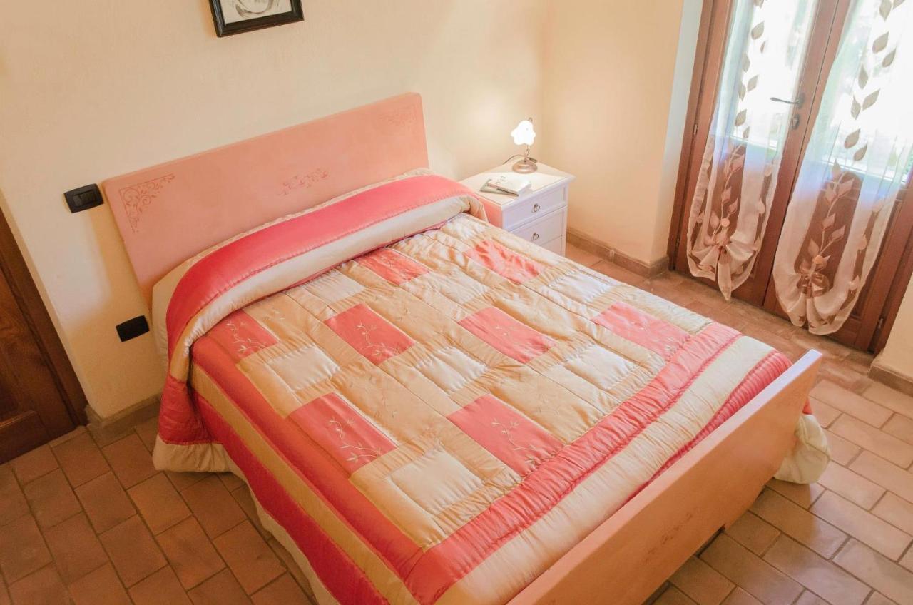 Agriturismo Pompagnano Eksteriør bilde