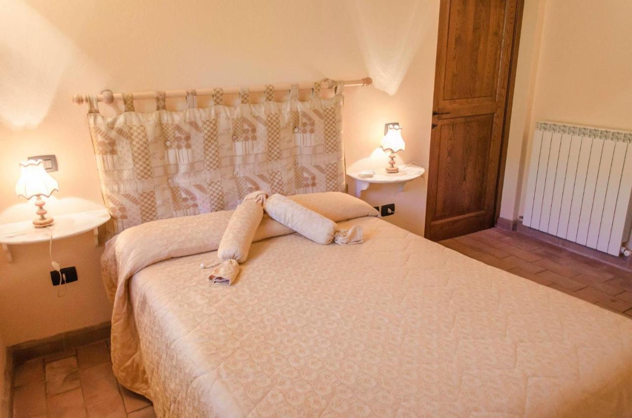 Agriturismo Pompagnano Eksteriør bilde