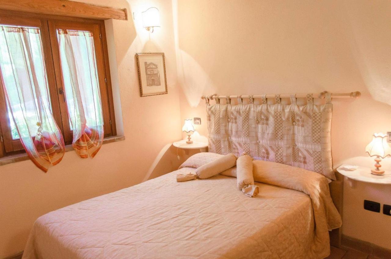 Agriturismo Pompagnano Eksteriør bilde