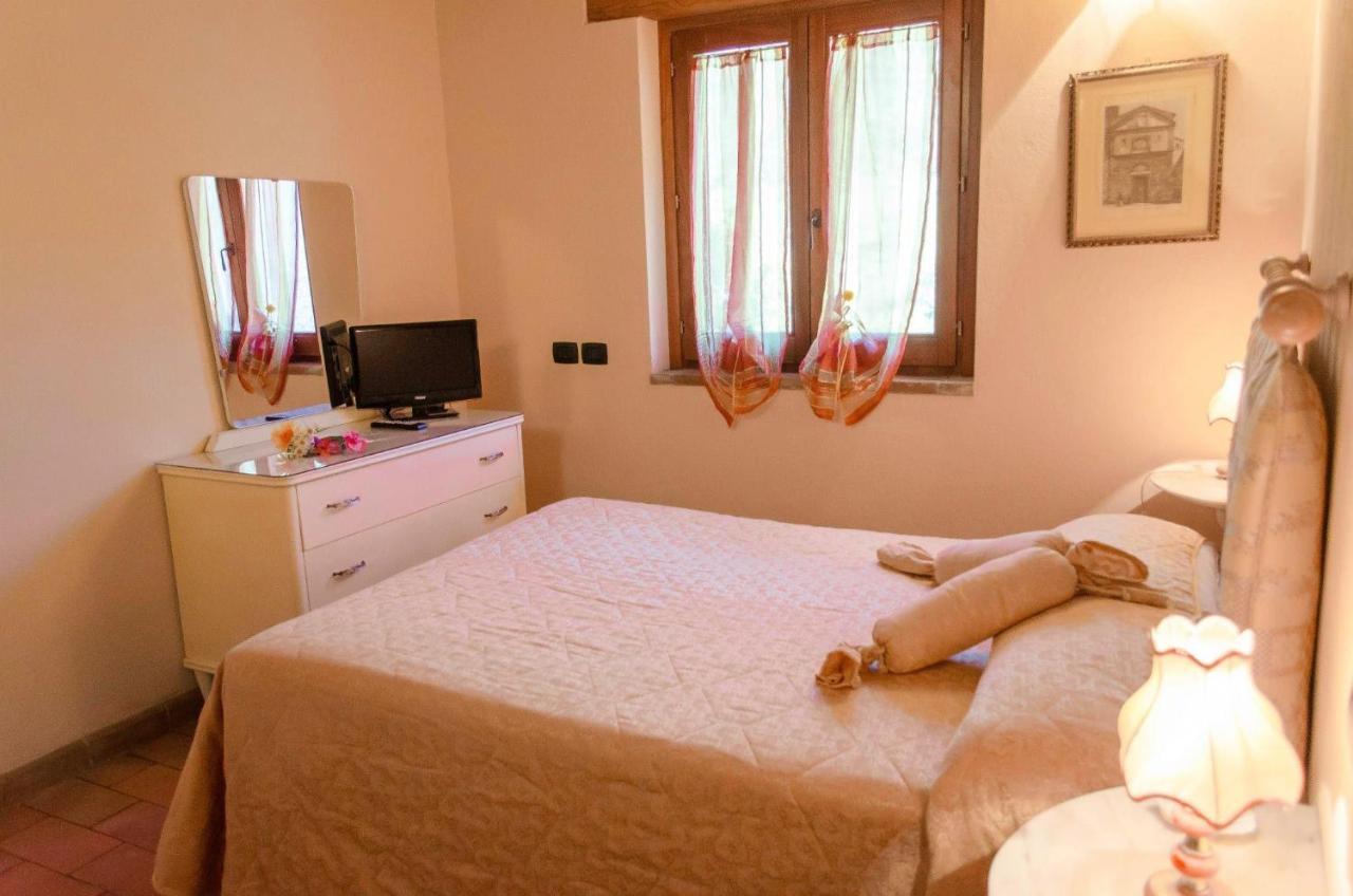 Agriturismo Pompagnano Eksteriør bilde