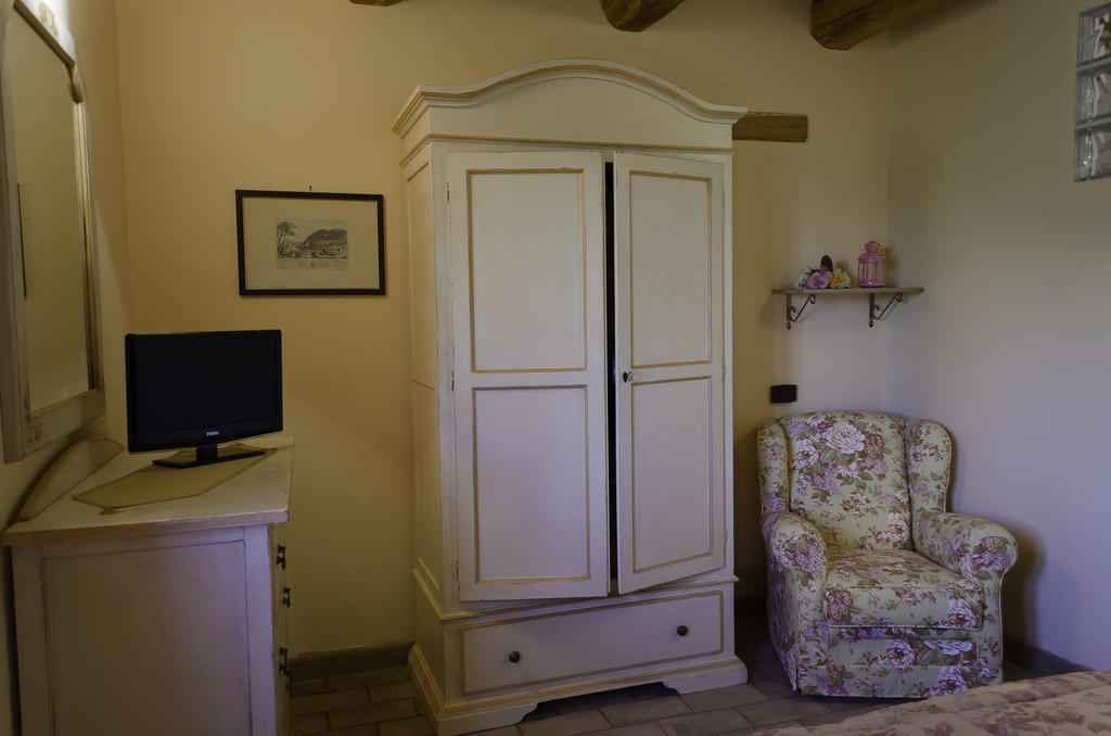 Agriturismo Pompagnano Rom bilde