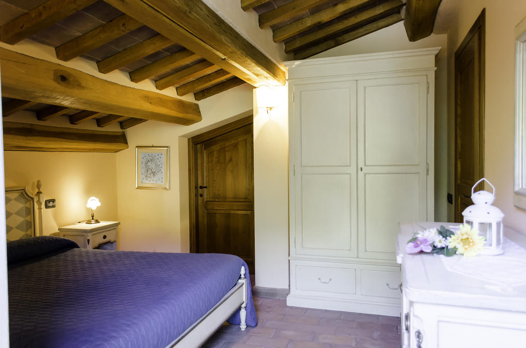 Agriturismo Pompagnano Rom bilde