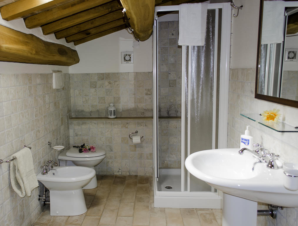 Agriturismo Pompagnano Rom bilde