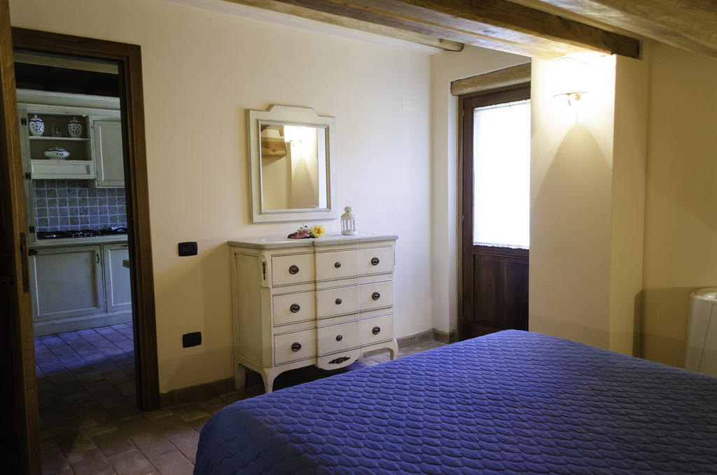 Agriturismo Pompagnano Rom bilde