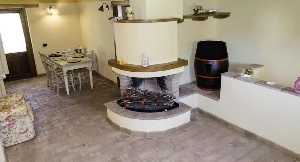 Agriturismo Pompagnano Rom bilde